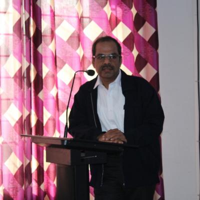 Mr Pradeep Kharade Member Cif