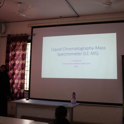 Prof A Khan Lcms Lecture